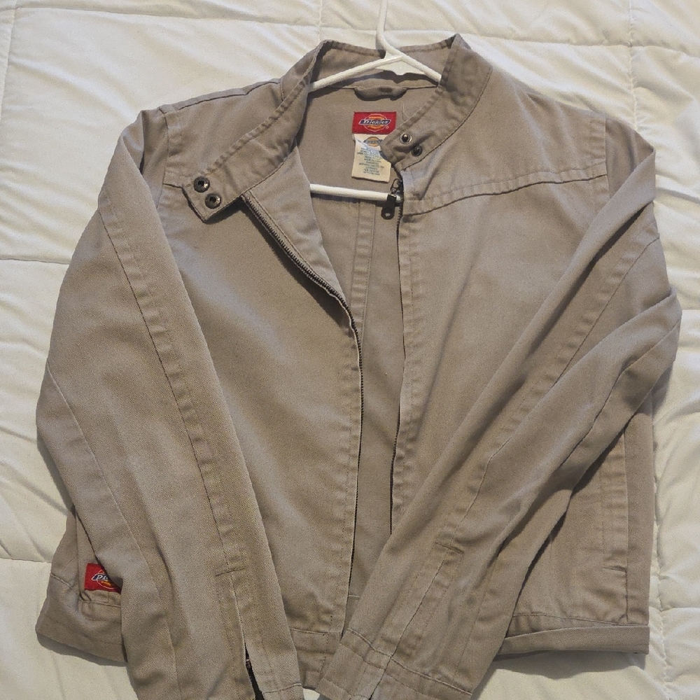 DICKIES Beige Jacket